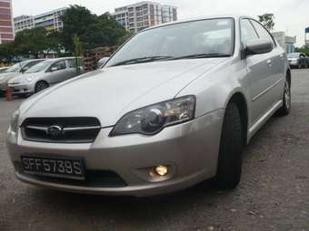 2004 Subaru Legacy For Sale