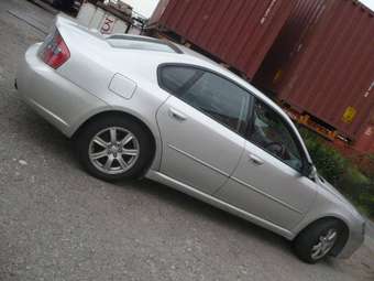 2004 Subaru Legacy Pictures