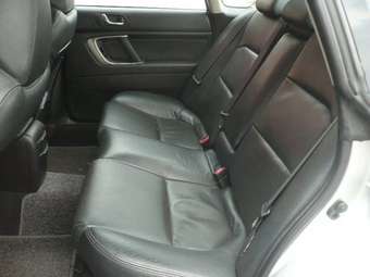 2004 Subaru Legacy Pictures