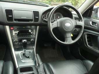 2004 Subaru Legacy Photos