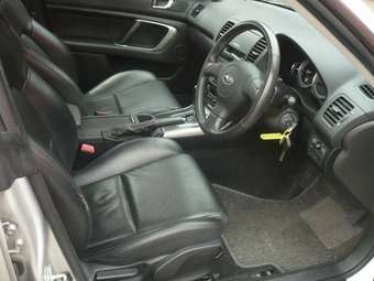 2004 Subaru Legacy Photos