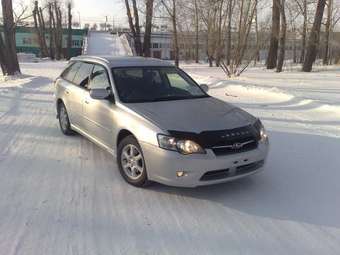 2004 Subaru Legacy Pictures