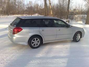 2004 Subaru Legacy Photos
