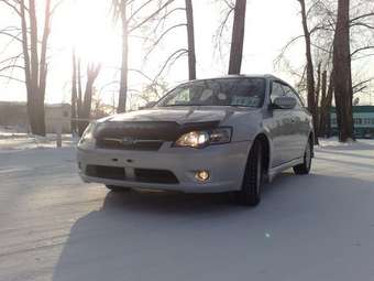 2004 Subaru Legacy Photos