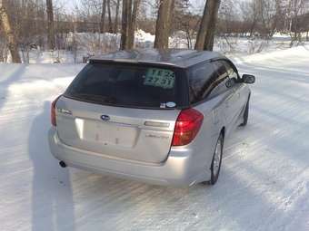 2004 Subaru Legacy Pictures