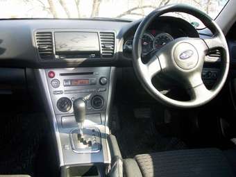 2004 Subaru Legacy Photos