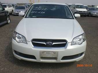 2004 Subaru Legacy Pictures