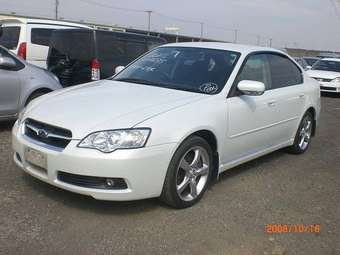 2004 Subaru Legacy Photos