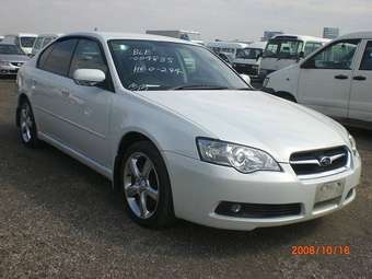 2004 Subaru Legacy Photos
