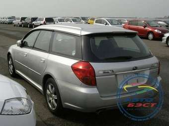 2004 Subaru Legacy For Sale