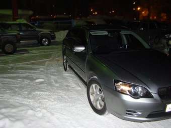 2004 Subaru Legacy Images