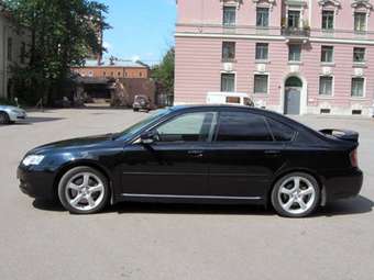 2004 Subaru Legacy Photos