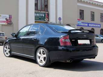 2004 Subaru Legacy Pictures