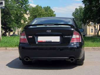 2004 Subaru Legacy Photos