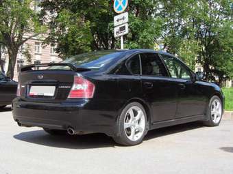 2004 Subaru Legacy For Sale