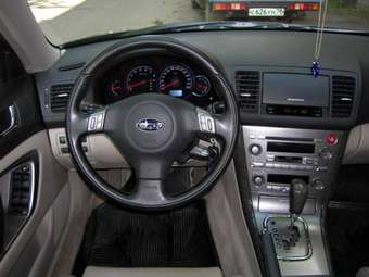 2004 Subaru Legacy Images