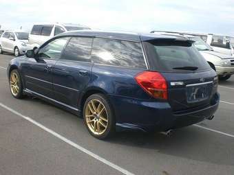 2004 Subaru Legacy Photos