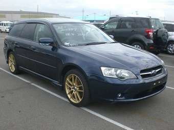 2004 Subaru Legacy Images