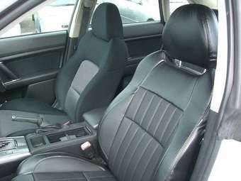 2004 Subaru Legacy Pictures