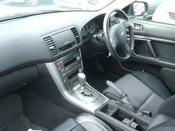 2004 Subaru Legacy Photos