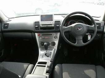2004 Subaru Legacy Photos