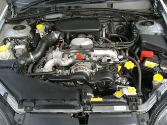 2004 Subaru Legacy Pictures