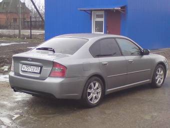 2004 Subaru Legacy Photos