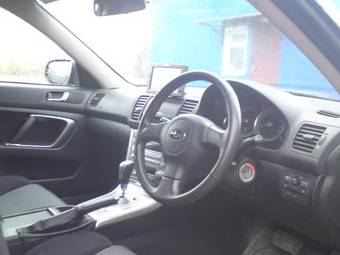 2004 Subaru Legacy Photos