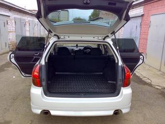 2004 Subaru Legacy Pictures