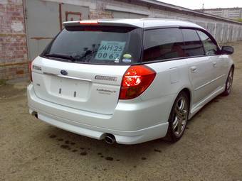 2004 Subaru Legacy Pictures