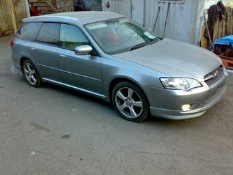 2004 Subaru Legacy Pictures