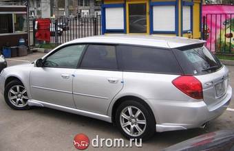 2004 Subaru Legacy Pictures