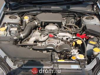 2004 Subaru Legacy Pictures
