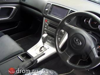 2004 Subaru Legacy Photos