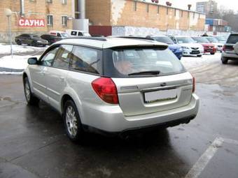 2004 Subaru Legacy Pics
