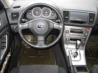 2004 Subaru Legacy Pictures