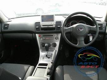 2004 Subaru Legacy Pictures