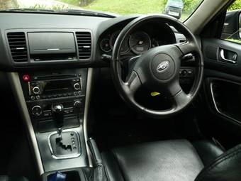 2004 Subaru Legacy Photos