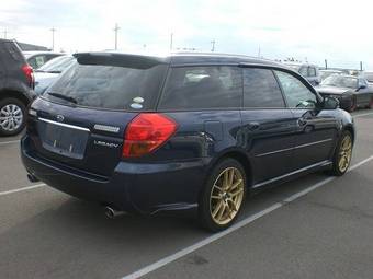2004 Subaru Legacy Pictures