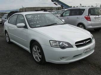 2004 Subaru Legacy Photos