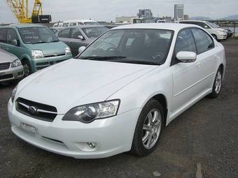 2004 Subaru Legacy Photos