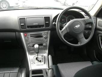 2004 Subaru Legacy Images