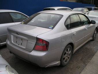 2004 Subaru Legacy Photos