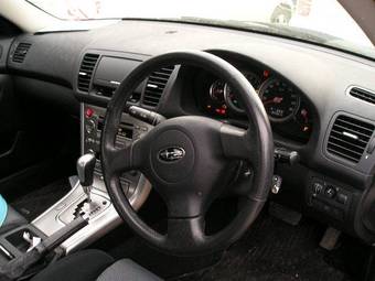 2004 Subaru Legacy Photos