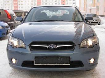 2004 Subaru Legacy Photos