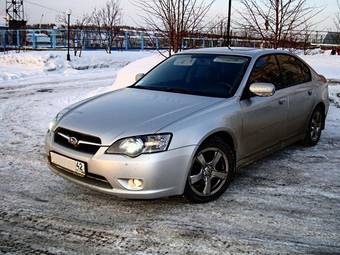 2004 Subaru Legacy For Sale