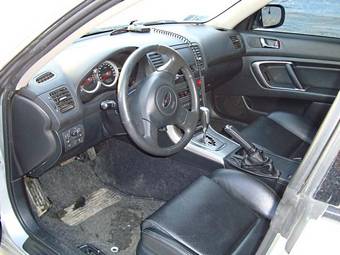 2004 Subaru Legacy Images