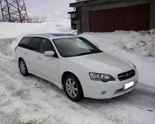 2004 Subaru Legacy Pictures