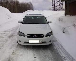 2004 Subaru Legacy Photos