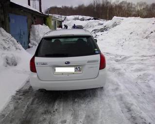 2004 Subaru Legacy Photos
